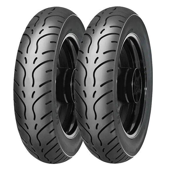 MİTAS MONDIAL 125 MH DRIFT ÖN 2.75-18 ARKA 90/90-18 TAKIM LASTİK MC7 TL/TT