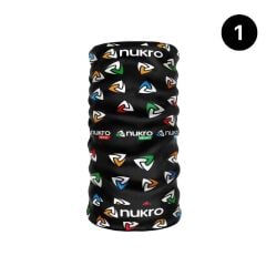 Nukrowear İcon Loop Buff  Bandana Boyunluk