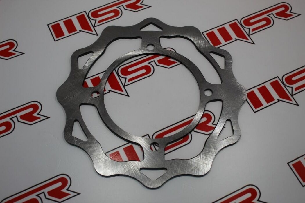 Ramzey Cross 200 Kuba Rk200-r Ön Fren Diski