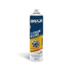 Brava L900 Zincir Yağı 400ml