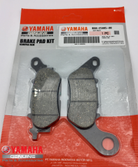 Yamaha N-MAX 155 FREN BALATASI