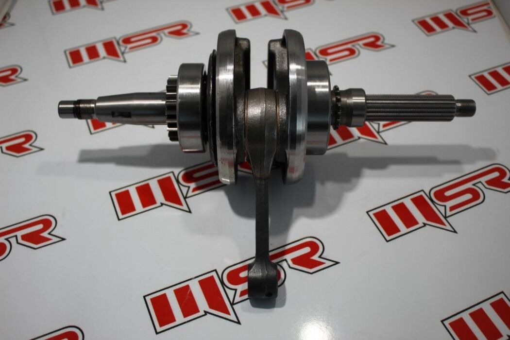 BENELLİ ZAFFERANO 250 KRANK