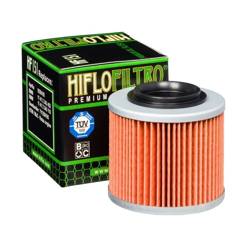 HIFLO YAĞ FİLTRESİ HF151