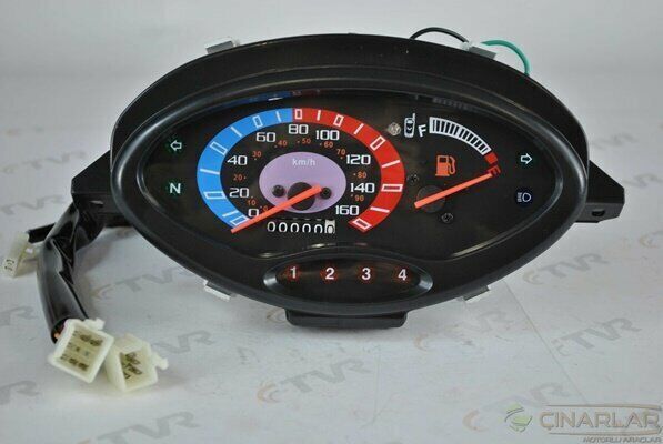 CUP KH 100 KM SAATİ KOMPLE CTVR