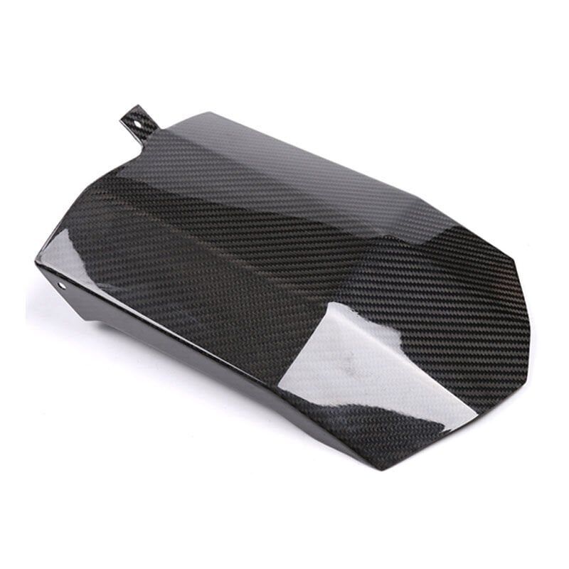 YAMAHA MT 09 UYUMLU ARKA İÇ ÇAMURLUK CARBON