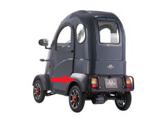 REGAL RAPTOR K4 Arka Çamurluk Sol