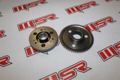 LX200 MARŞ KAVRAMA-KUBA VİP TRAK 200 CC - YUKİ 250-3 BİLYALI