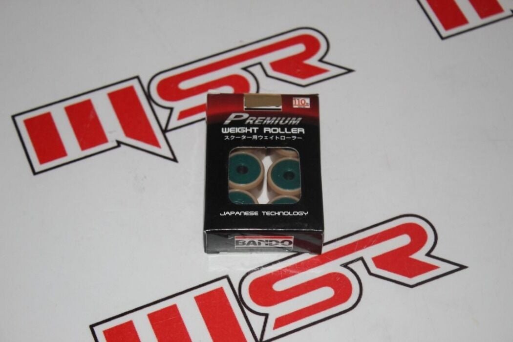 HONDA SPACE 110 - HERO DUET 125 - 6 LI BURÇ 17.5 GR.  HİNDİSTAN