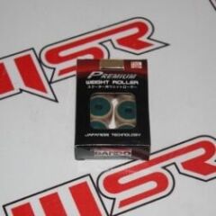 HONDA SPACE 110 - HERO DUET 125 - 6 LI BURÇ 17.5 GR. HİNDİSTAN