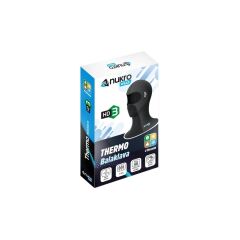 Nukrowear Thermo 4 Mevsim Balaklava