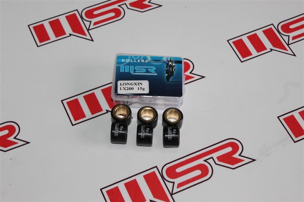 LX 200 ATV VARYATÖR BURCU 20*15*15 15 GR MSR
