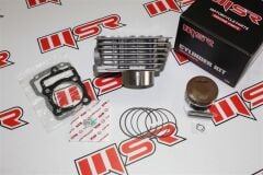 CG 150 65.5 MM SİLİNDİR KİT 69.0 BOY 13P ÖZEL GÖMLEK - KAPLAMA PİSTON