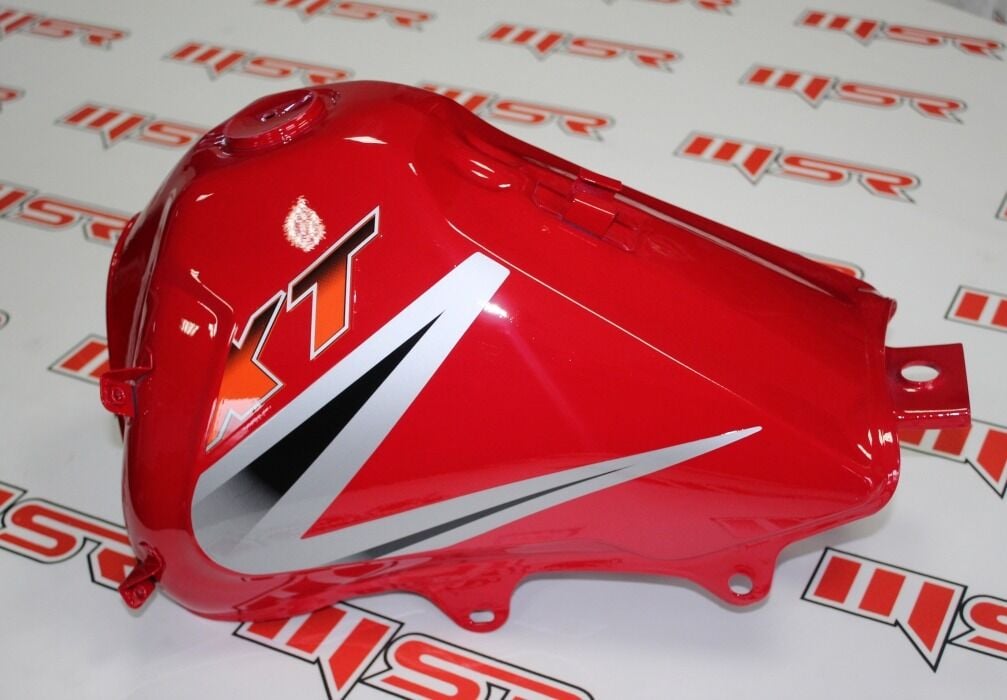 RAMZEY CROSS 200 KUBA RK200-R DEPO KIRMIZI