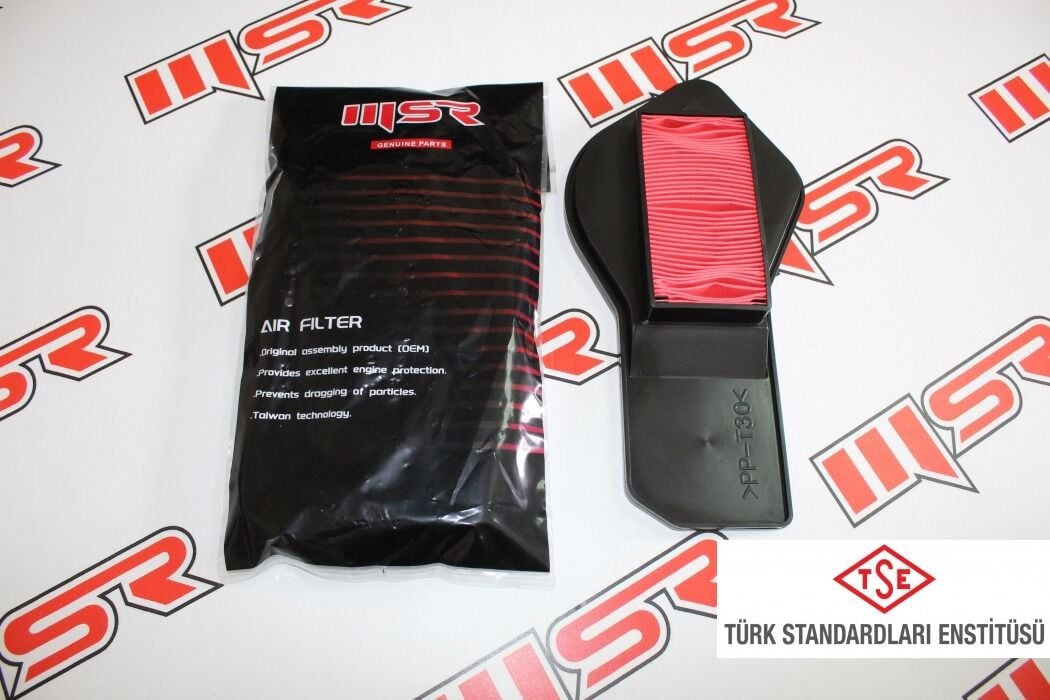 CYGNUS RS 125 HAVA FİLTRESİ  (TSE)