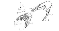 VOGE SR1 125 ARKA STOP