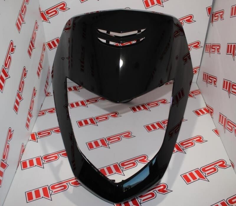 HONDA BEAT FAR ÇERCEVESİ SİYAH