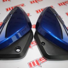 BAJAJ BOXER 150 YAN KAPAK MAVİ PRC