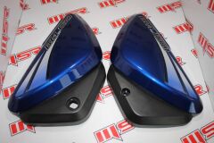 BAJAJ BOXER 150 YAN KAPAK MAVİ PRC