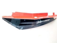 RMG MOTO GUSTO FANTASY 125 SELE YAN ARKA KAPAK SOL F12-10 TURUNCU