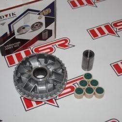 HONDA SPACE-HERO DUET110i VARYATÖR SETİ ADVIK 17.3 GRAM BAGA HİNDİSTAN