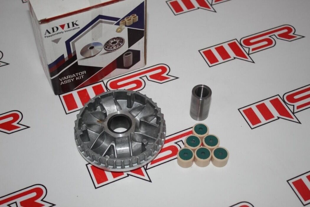 HONDA SPACE-HERO DUET110i VARYATÖR SETİ ADVIK 17.3 GRAM BAGA  HİNDİSTAN