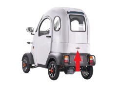 REGAL RAPTOR K4 Arka Çamurluk Üstü Grenajı Beyaz