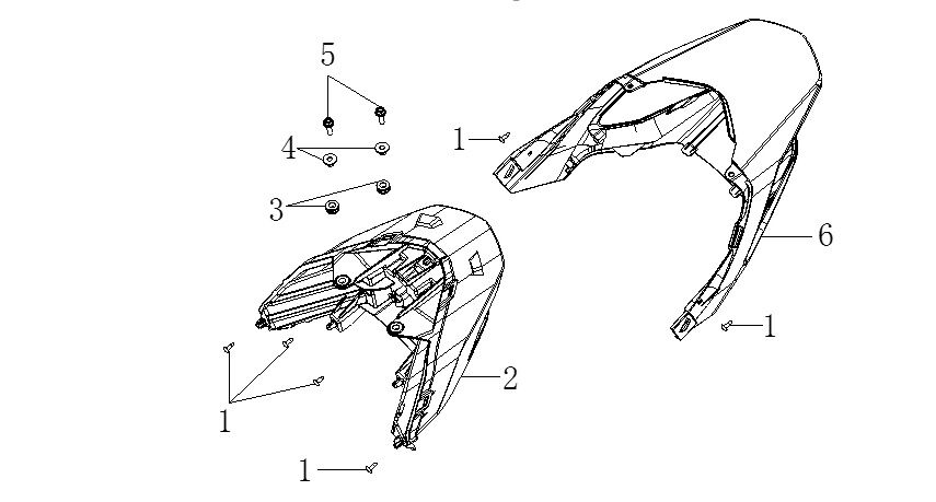 VOGE SR1 ADV ARKA STOP PLS SOL