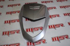 HONDA BEAT FAR ÇERCEVESİ GÜMÜŞ