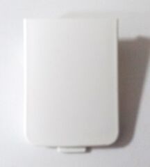 RMG MOTO GUSTO PREGO 125 GOSTERGE PLASTİĞİ KUCUK KAPAK MAT BEYAZ