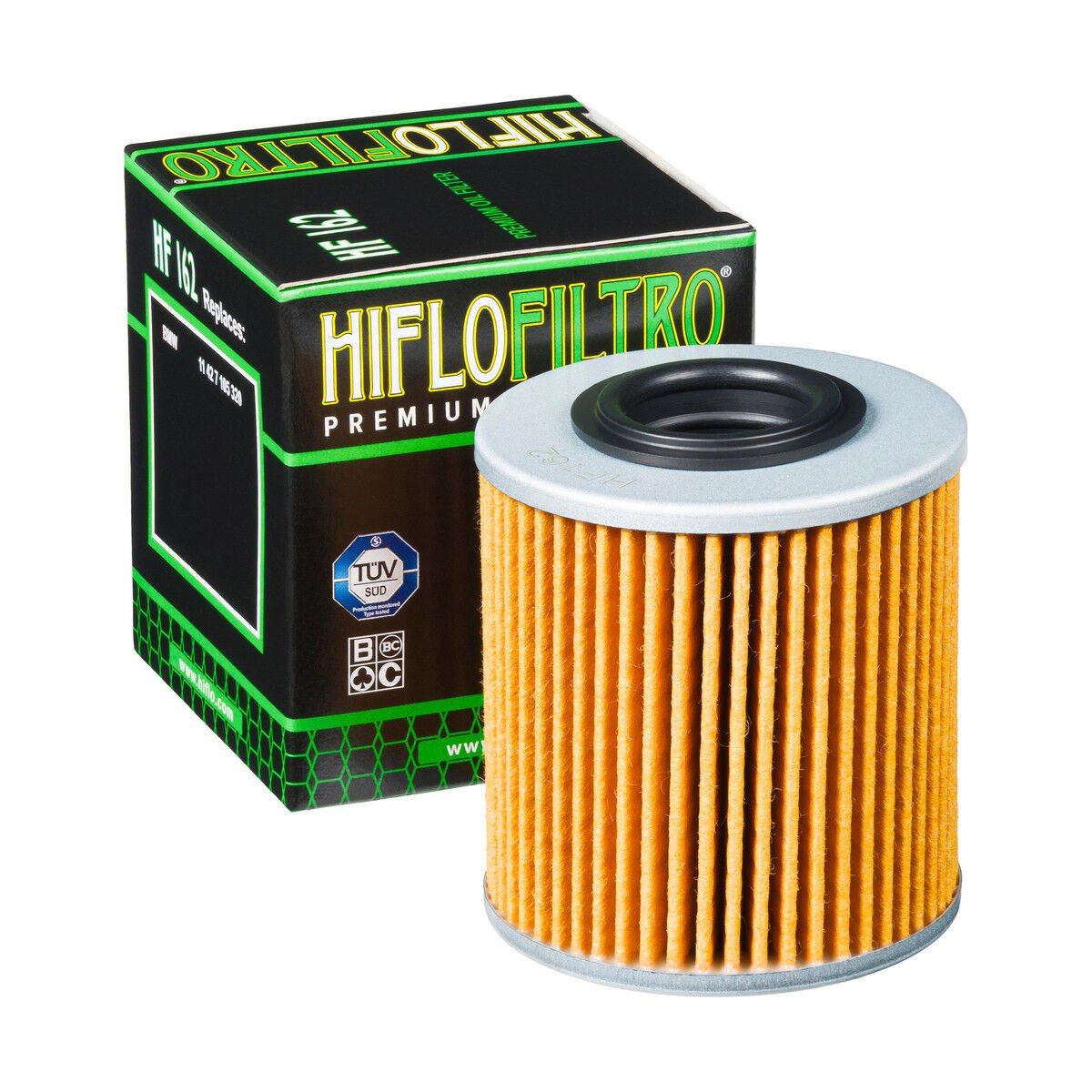 HIFLO YAĞ FİLTRESİ HF162