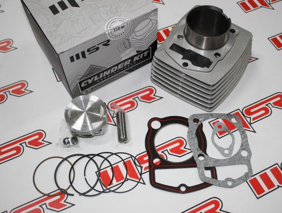 KUBA BLACK CAT SİLİNDİR KİT 62 mm 15P BOY 68 mm