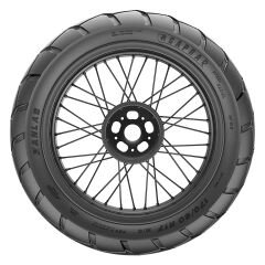 ANLAS BENELLI TRK 502 X ABS ÖN 110/80-19 ARKA 150/70-17 TAKIM LASTİK CAPRA-R