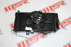 CF MOTO 250 NK RADYATÖR+FAN E4 A