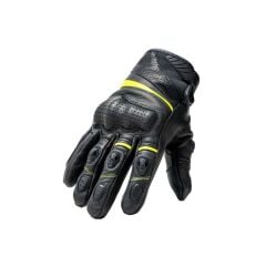 Nukro MERCURY Deri Eldiven Sarı