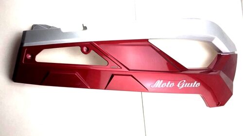 RMG MOTO GUSTO RIKKO SELE YAN KAPAK SAG KIRMIZI
