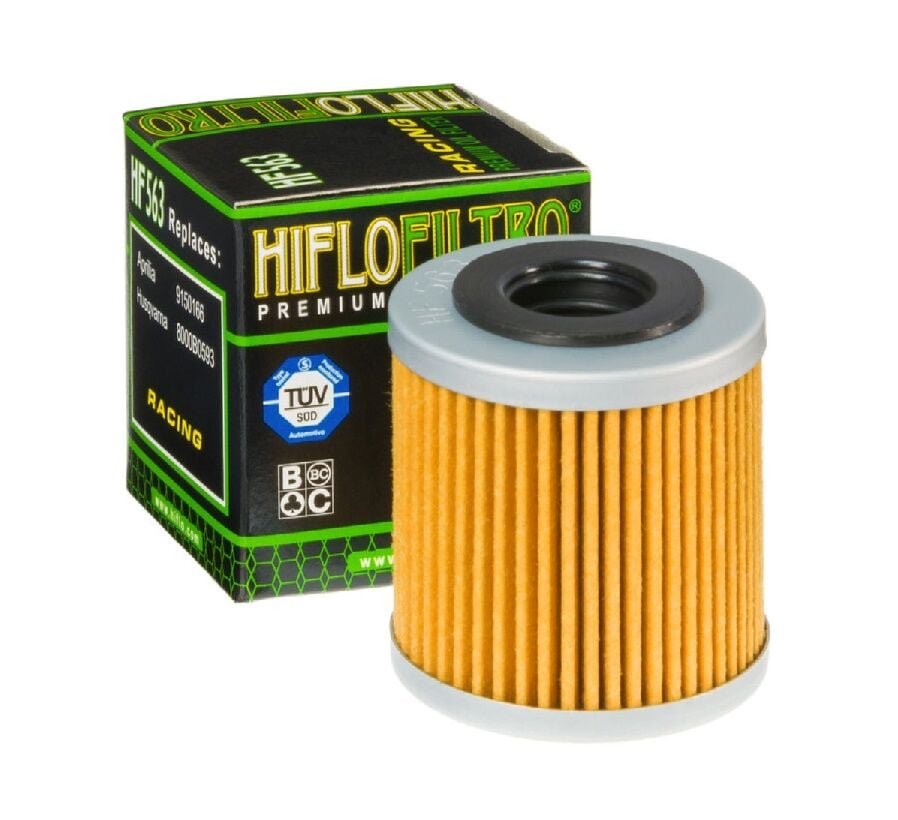HIFLO YAĞ FİLTRESİ HF563