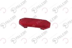 Falcon Handy 249 (250 W) Zincir Muhafaza Dekoratif Sağ Kırmızı