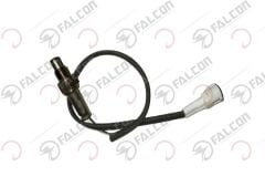 Falcon Mocco 125 Egzoz Isı Müşürü