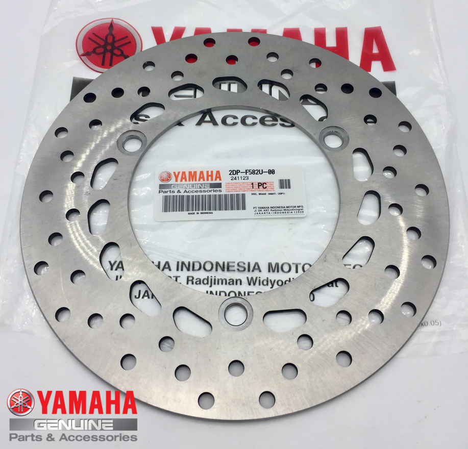 Yamaha N-MAX 155 FREN DİSKİ