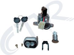 MONDİAL FURY 110 KONTAK SETİ CTVR