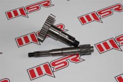 LX200-ATV KYMCO 150 DİŞLİ SETİ 40 TMSR