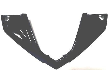 RMG MOTO GUSTO PREGO 125 ON SIPERLIK SUSLEYICI SIYAH