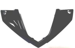 RMG MOTO GUSTO PREGO 125 ON SIPERLIK SUSLEYICI SIYAH