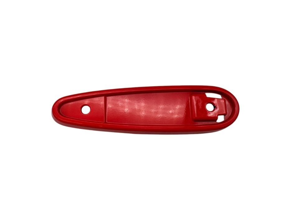 Cf Moto 450SR On Panel Sag Dekor Kapak Alt (kırmızı) 6aqv-040518-1000-0rm00