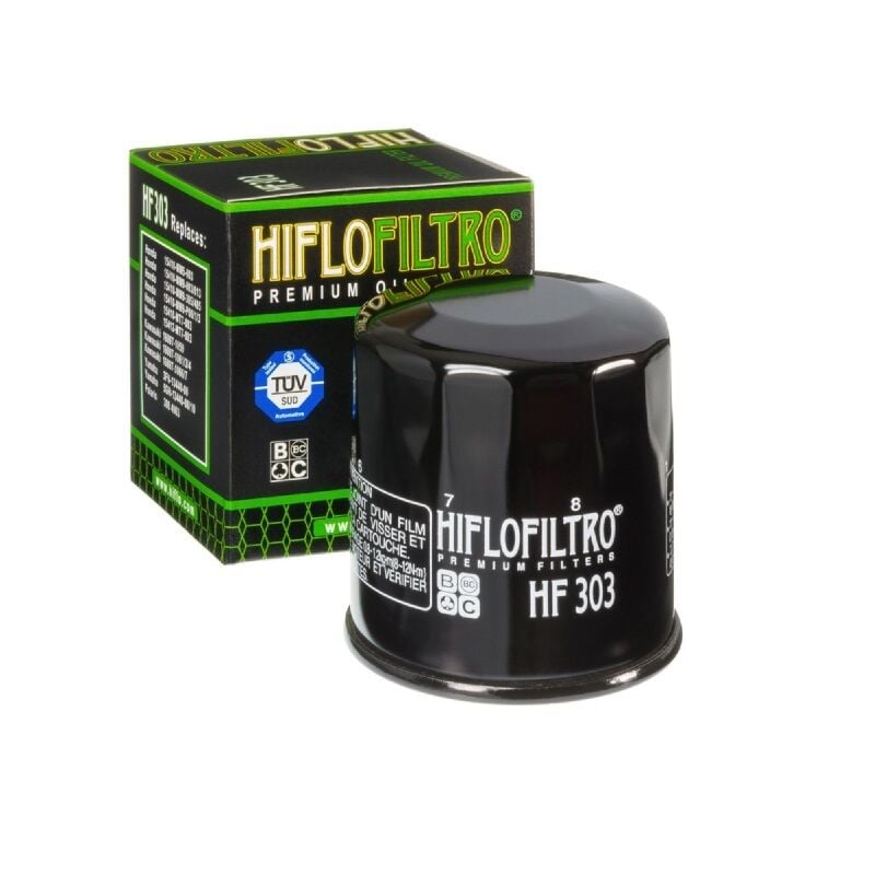 HIFLO YAĞ FİLTRESİ HF303