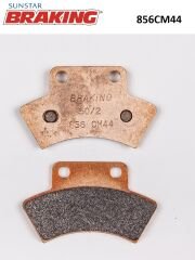 POLARIS BIG BOSS 250 SİNTERLİ ARKA FREN BALATASI