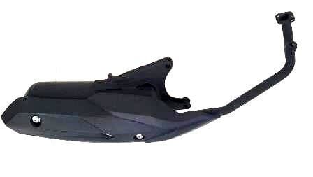 RMG MOTO GUSTO ASTON 125 EKSOZ