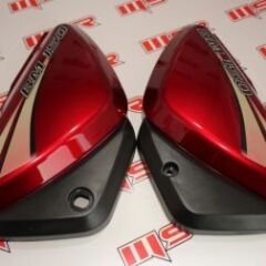 BAJAJ BOXER 150 YAN KAPAK KIRMIZI PRC