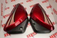 BAJAJ BOXER 150 YAN KAPAK KIRMIZI PRC