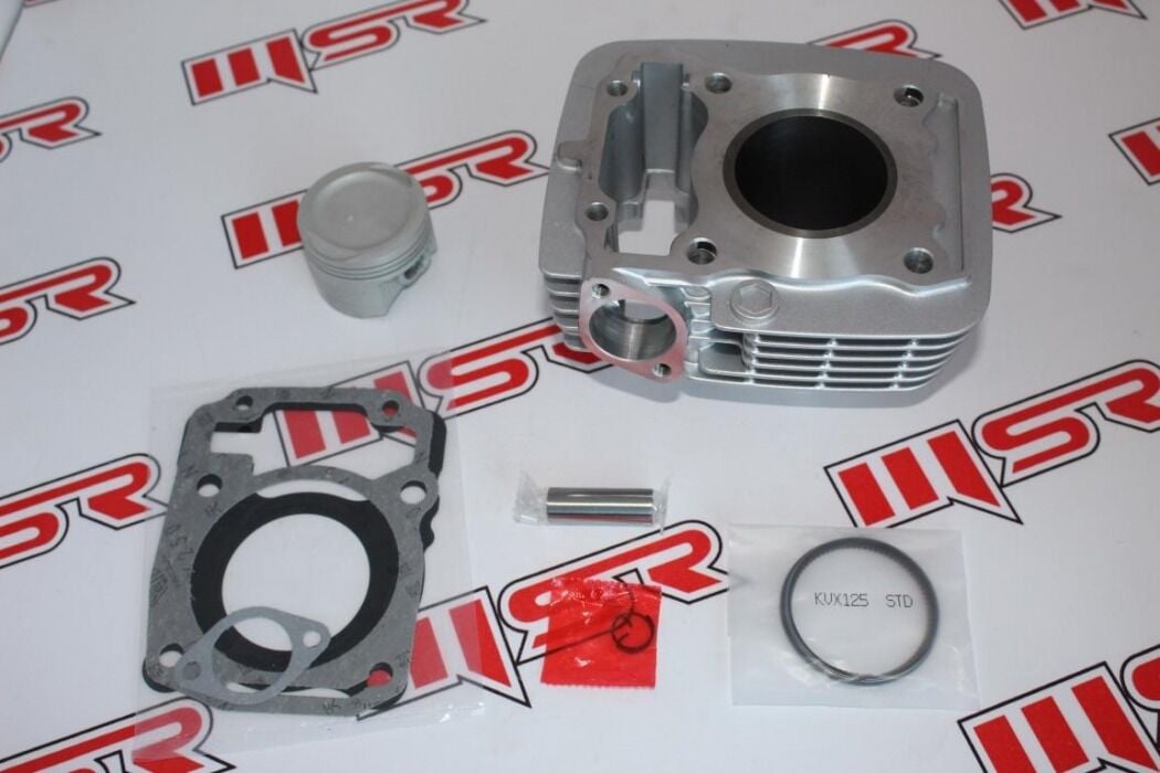 CB 125 E SİLİNDİR KİT